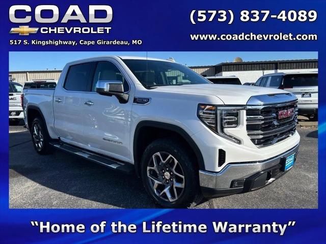 2025 GMC Sierra 1500 4WD Crew Cab Short Box SLT for sale in Cape Girardeau, MO