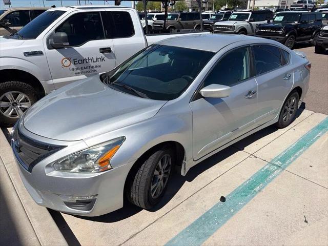 2015 Nissan Altima 2.5 S for sale in Phoenix, AZ
