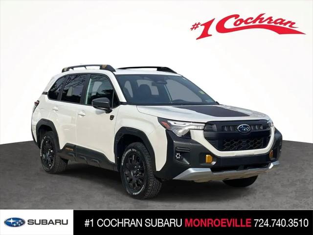 2026 Subaru Forester Wilderness for sale in Monroeville, PA