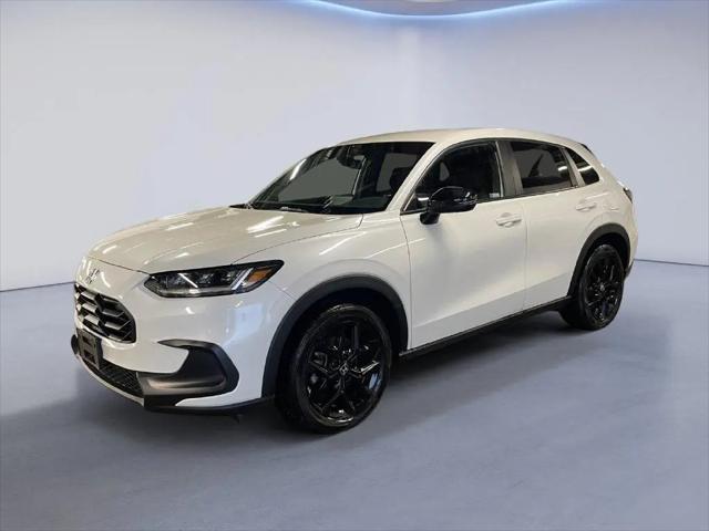 2024 Honda HR-V AWD Sport w/o BSI for sale in Yonkers, NY