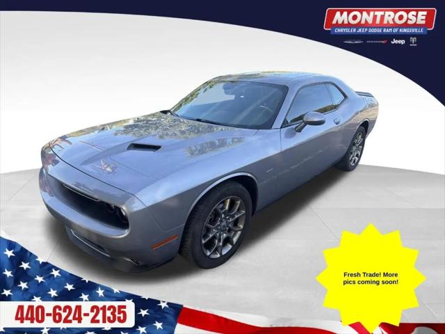 2017 Dodge Challenger GT for sale in Kingsville, OH