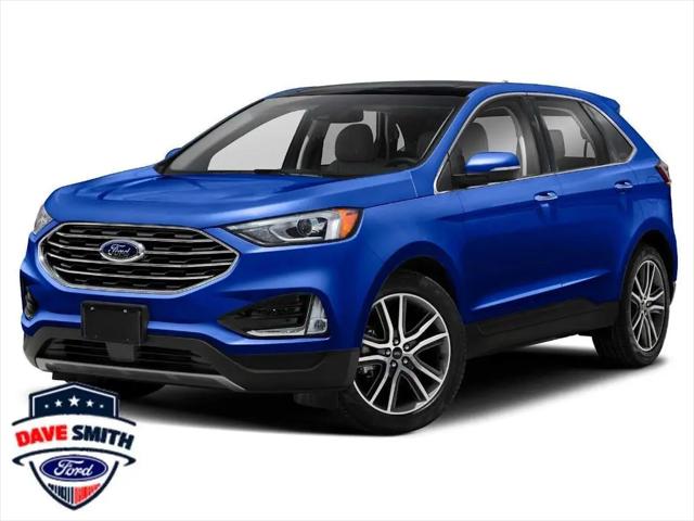 2020 Ford Edge Titanium for sale in Williamsville, NY
