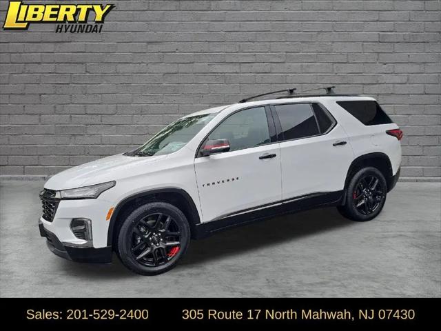 2023 Chevrolet Traverse AWD Premier for sale in Mahwah, NJ