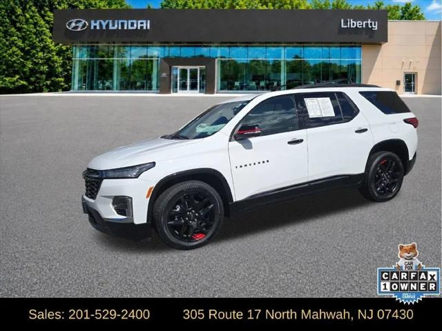 2023 Chevrolet Traverse AWD Premier for sale in Mahwah, NJ