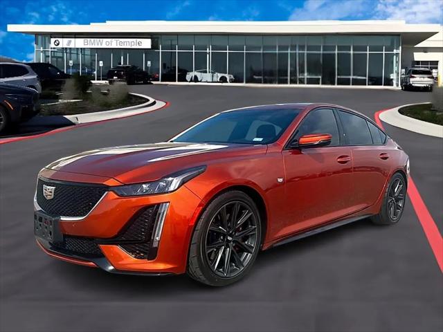 2022 Cadillac CT5 Sport for sale in Temple, TX