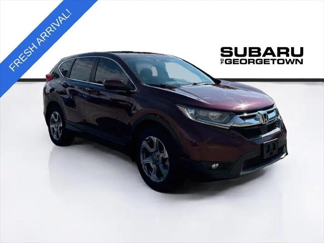 2019 Honda CR-V EX for sale in Georgetown, TX