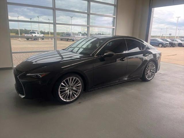 2024 Lexus IS 300 Base for sale in Corsicana, TX