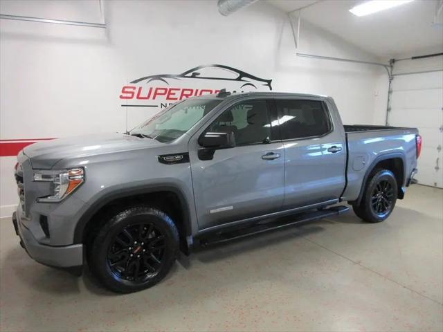2020 GMC Sierra 1500 4WD Crew Cab Short Box Elevation for sale in New Windsor, NY