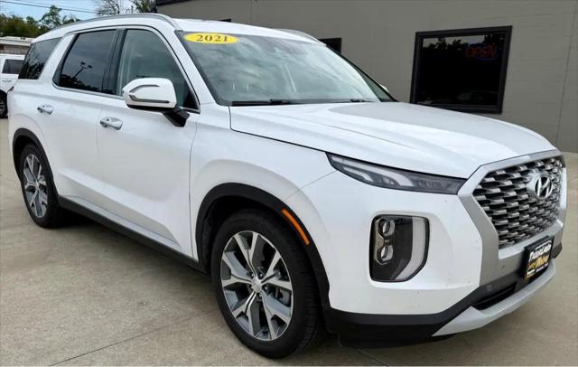 2021 Hyundai Palisade SEL for sale in Sedalia, MO