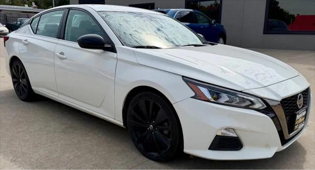 2020 Nissan Altima SR FWD for sale in Sedalia, MO