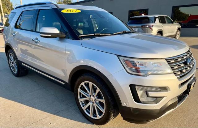 2017 Ford Explorer Limited for sale in Sedalia, MO