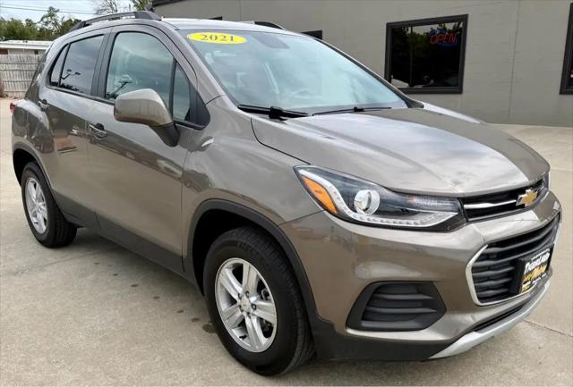 2021 Chevrolet Trax AWD LT for sale in Sedalia, MO