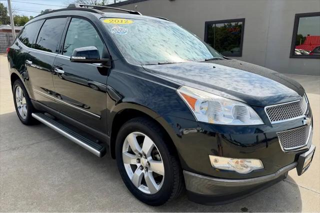 2012 Chevrolet Traverse LTZ for sale in Sedalia, MO