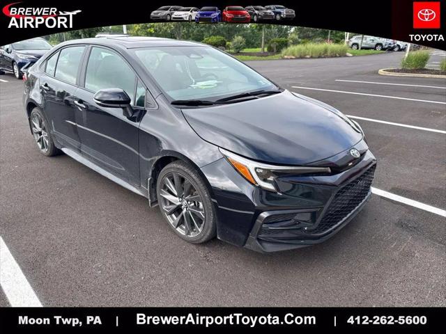 2024 Toyota Corolla SE for sale in Moon Twp, PA