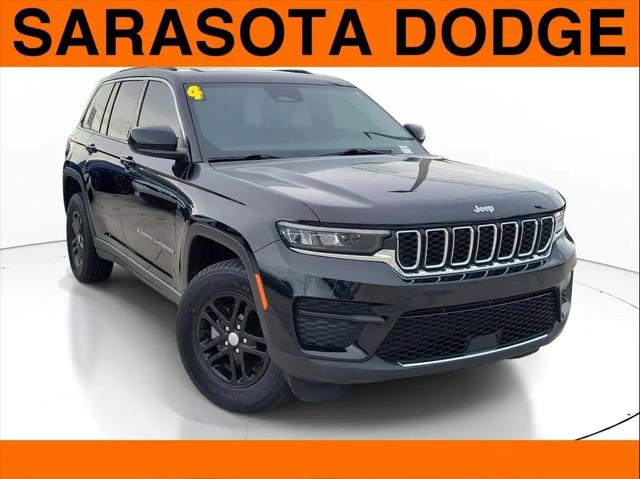 2024 Jeep Grand Cherokee Laredo 4x2 for sale in Sarasota, FL