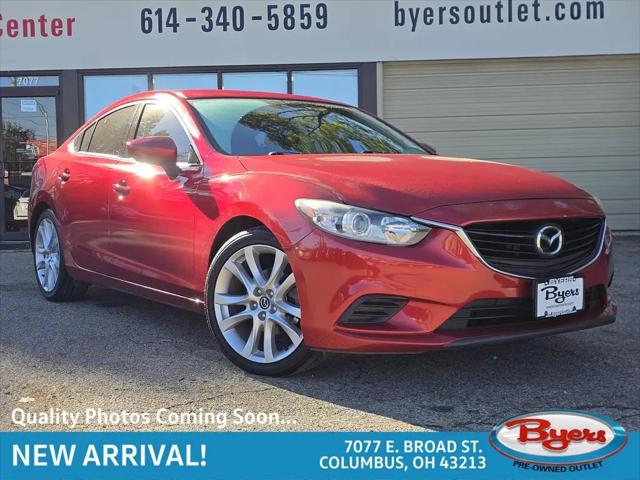 2016 Mazda Mazda6 i Touring for sale near Gahanna, OH