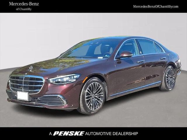 2025 Mercedes-Benz S 580e 4MATIC for sale in Chantilly, VA
