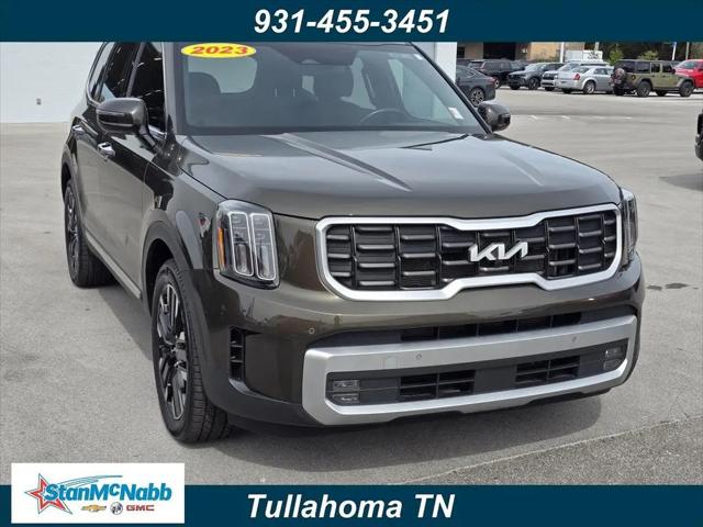 2023 Kia Telluride SX for sale in Tullahoma, TN