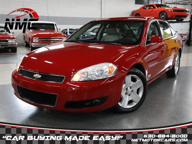 2008 Chevrolet Impala SS for sale in Addison, IL