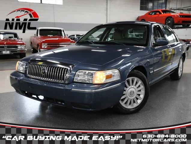 2010 Mercury Grand Marquis LS for sale in Addison, IL