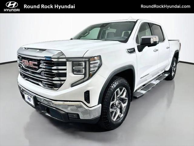 2026 GMC Sierra 1500 Crew Cab, Short Bed, SLT, 4WD for sale in Round Rock, TX