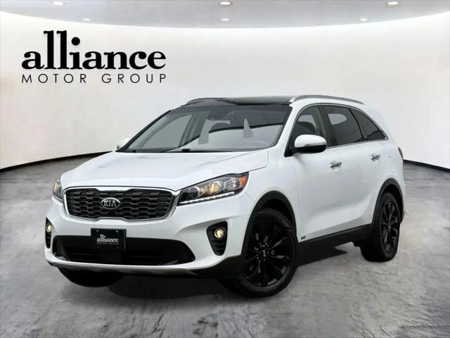 2020 Kia Sorento 3.3L EX for sale in Middleton, MA