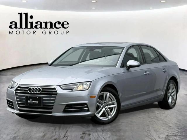 2017 Audi A4 2.0T Premium for sale in Middleton, MA