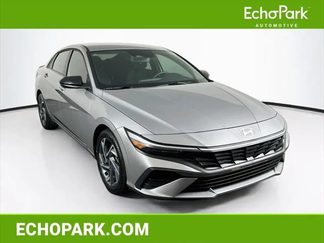2025 Hyundai Elantra SEL Sport for sale in Birmingham, AL