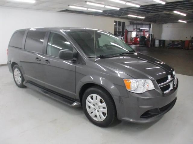 2019 Dodge Grand Caravan SE for sale in Battle Creek, MI