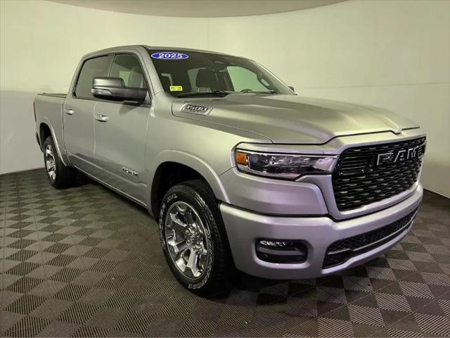 2025 Ram 1500 Big Horn Crew Cab 4x4 57 Box for sale in West Warwick, RI