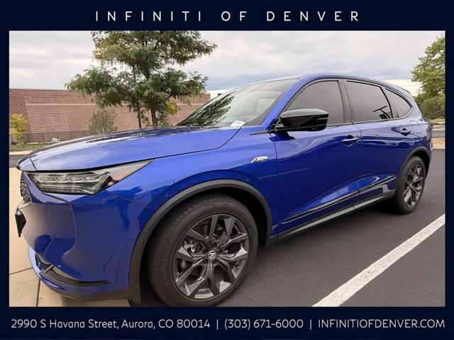 2023 Acura MDX A-SPEC for sale in Aurora, CO