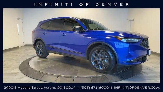 2023 Acura MDX A-SPEC for sale in Aurora, CO