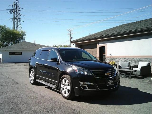 2017 Chevrolet Traverse 1LT for sale in Ontario, NY