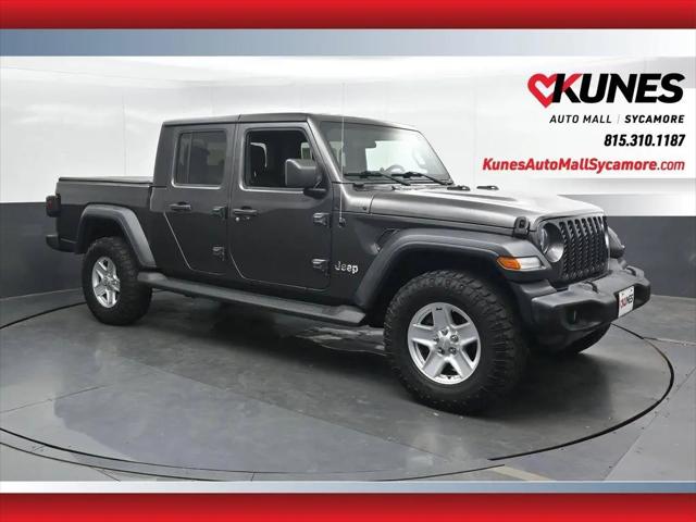 2020 Jeep Gladiator Sport S for sale in Sycamore, IL