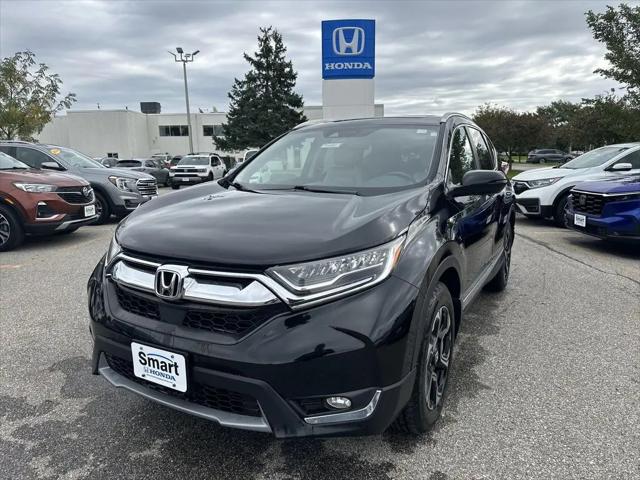 2018 Honda CR-V Touring for sale in Clive, IA