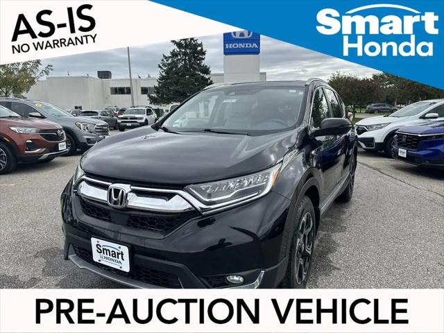 2018 Honda CR-V Touring for sale in Clive, IA