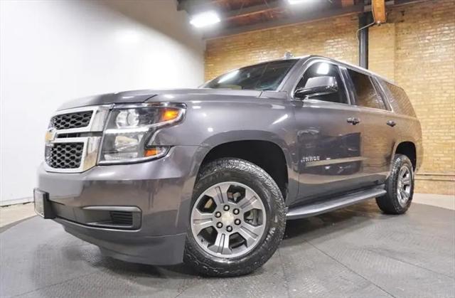 2018 Chevrolet Tahoe LS for sale in Chicago, IL