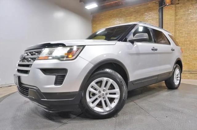 2018 Ford Explorer Base for sale in Chicago, IL