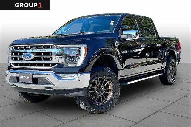 2021 Ford F-150 Lariat for sale in Hyannis, MA