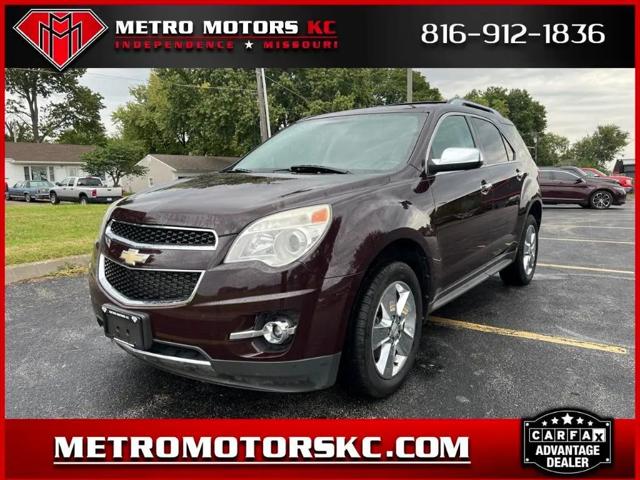 2011 Chevrolet Equinox LTZ for sale in Independence, MO