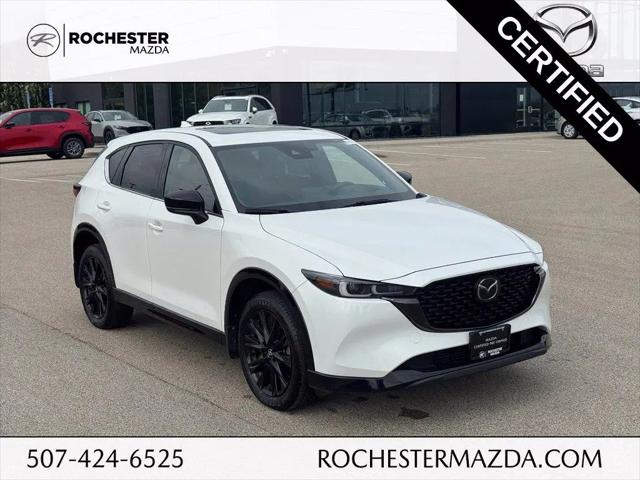 2024 Mazda CX-5 2.5 Carbon Turbo for sale in Rochester, MN