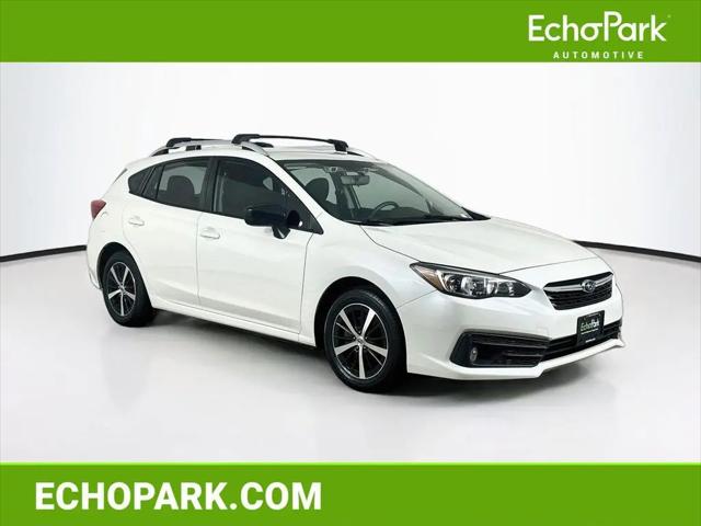 2021 Subaru Impreza Premium 5-Door for sale in Cary, NC
