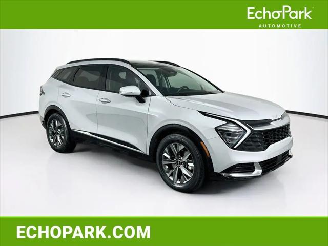 2024 Kia Sportage SX for sale in Cary, NC