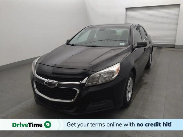 2014 Chevrolet Malibu 1LS for sale in Tallahassee, FL
