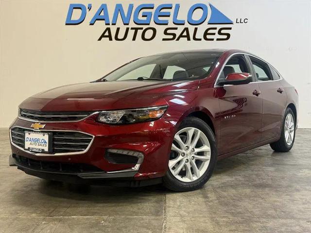 2016 Chevrolet Malibu 1LT for sale in Hillsboro, OR
