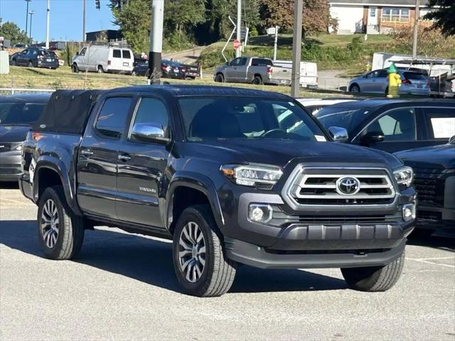 2020 Toyota Tacoma Limited for sale in Knoxville, TN