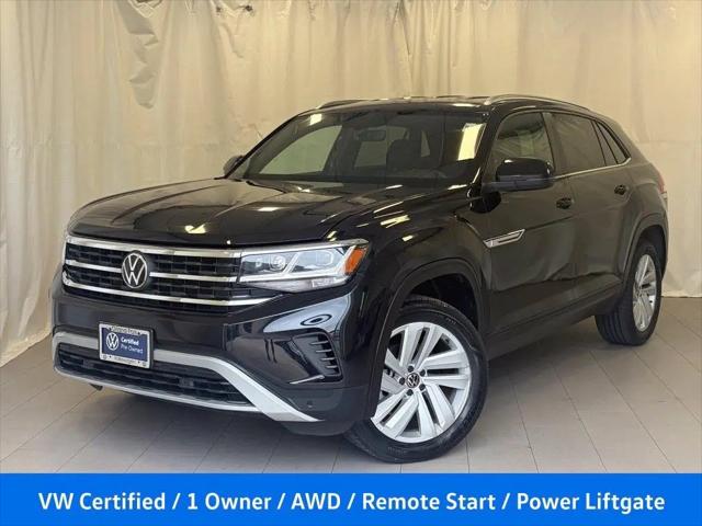 2023 Volkswagen Atlas Cross Sport 3.6L V6 SE w/Technology for sale in Orland Park, IL