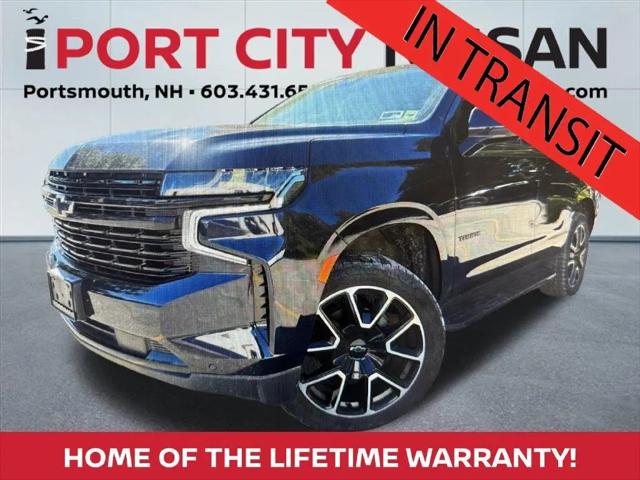 2023 Chevrolet Tahoe 4WD RST for sale in Portsmouth, NH
