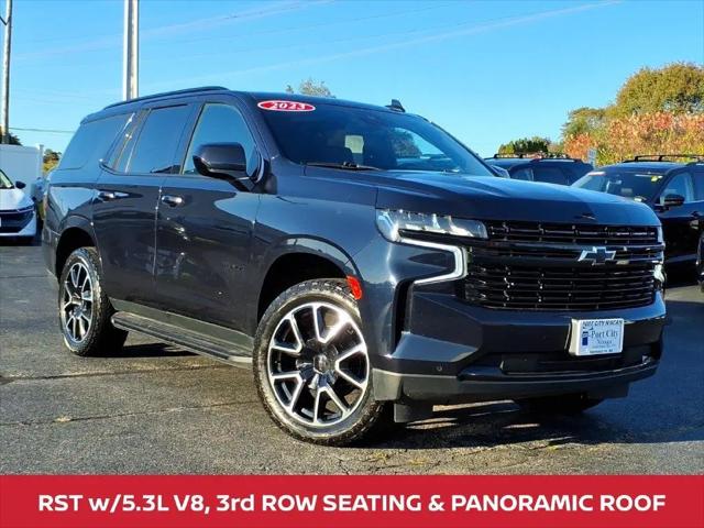 2023 Chevrolet Tahoe 4WD RST for sale in Portsmouth, NH
