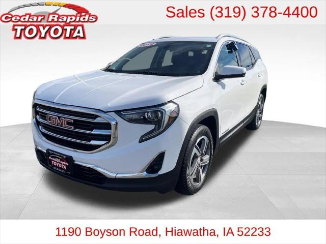 2019 GMC Terrain SLT for sale in Hiawatha, IA